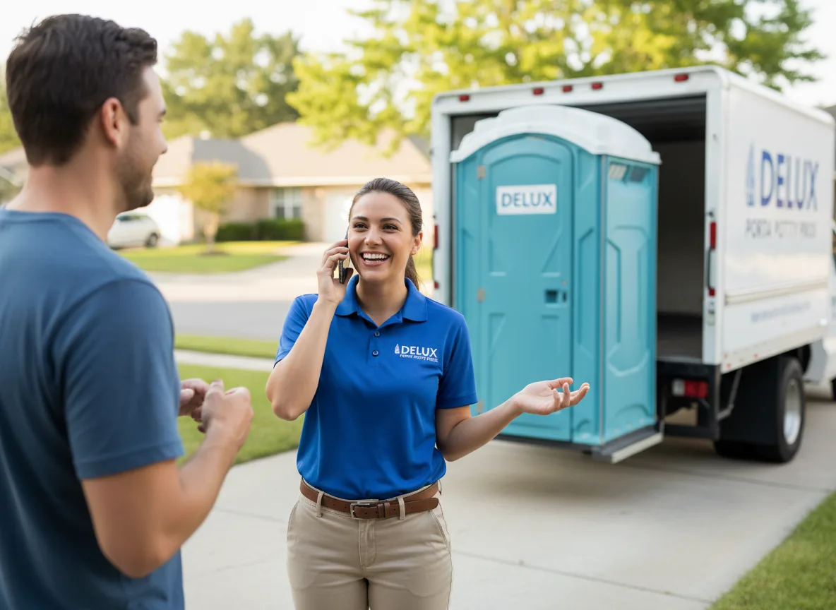 Long-Term Portable Toilet Rental Palmyra, NE FAQs